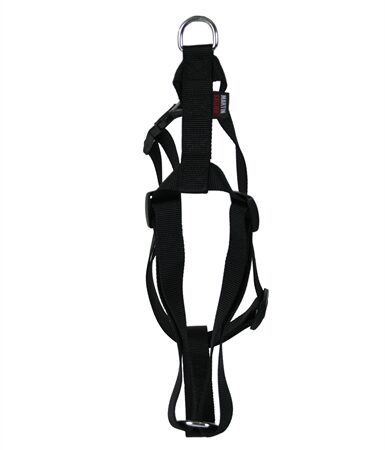 Martin Hondentuig Basic Nylon Zwart