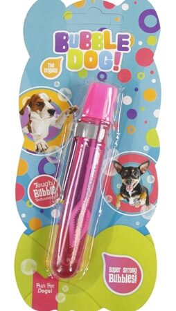 Bubble Dog Hand Bellenblaas