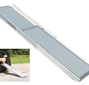 Trixie Aluminium Telescoop Loopplank