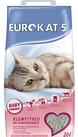 Eurokat's Babypoedergeur