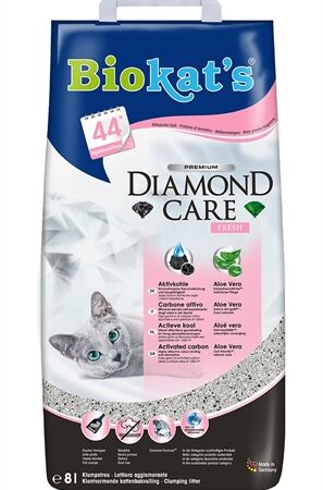 Biokat's Kattenbakvulling Diamond Care Fresh