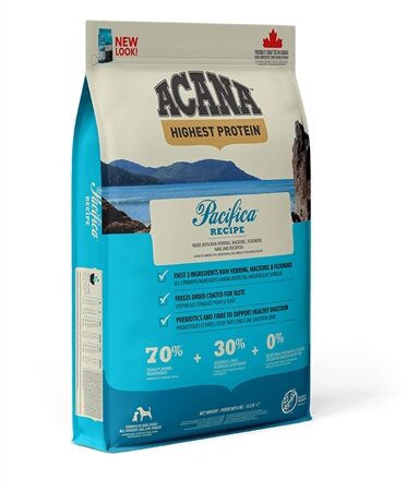 Acana Highest Protein Pacifica Dog