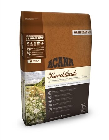 Acana Highest Protein Ranchlands Dog