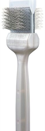 Activet Borstel Coat Grabber Zilver