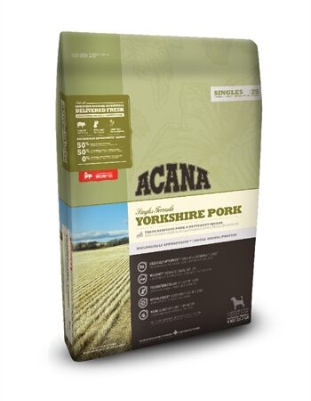 Acana Singles Yorkshire Pork