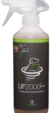 Ecodor Uf2000 4Pets Urinegeur Verwijderaar