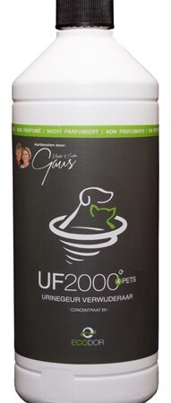 Ecodor Uf2000 4Pets Urinegeur Verwijderaar 1 Op 5 Concentraat