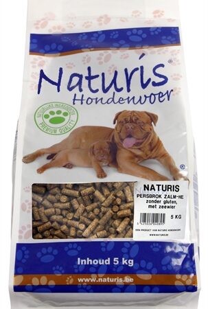 Naturis Brok Geperst High Energy Zalm