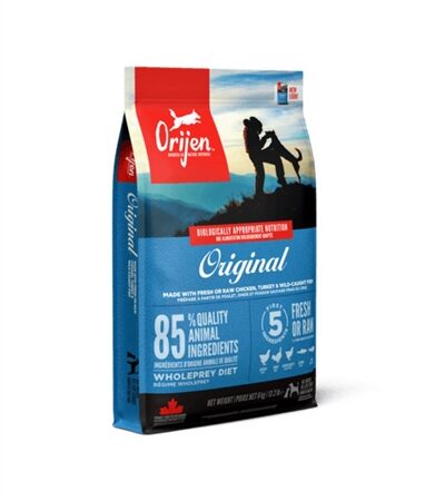 Orijen Whole Prey Original Dog