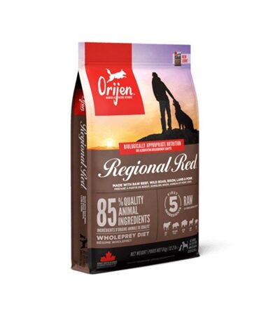Orijen Whole Prey Regional Red Dog