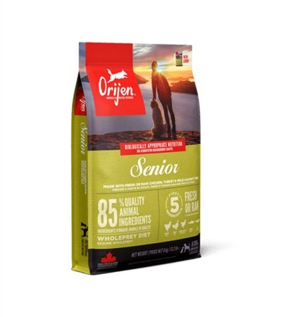 Orijen Whole Prey Senior Dog