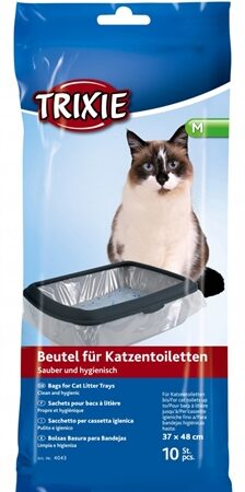 Trixie Kattenbakzakken