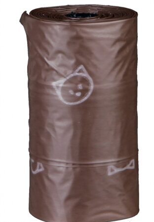 Trixie Biologisch Afbreekbare Poepzakjes Voor Kattenbak