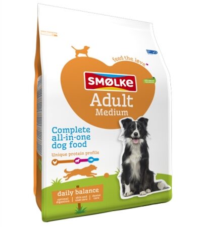 Smolke Adult Medium Brokken