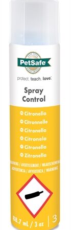 Petsafe Spray Control Navulling Citronella
