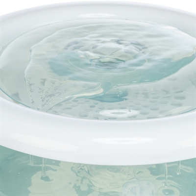 Trixie Drinkfontein Bubble Stream Blauw / Wit - Afbeelding 6