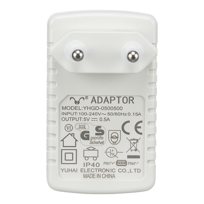 Trixie Drinkfontein Bubble Stream Blauw / Wit - Afbeelding 10