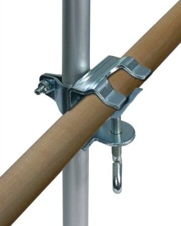 Trixie Railingklem Met Telescoopstang