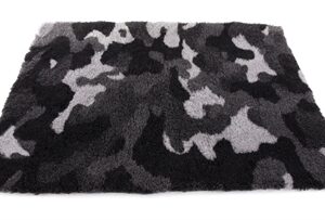 Martin Vetbed Camouflage Grijs Gerecycled