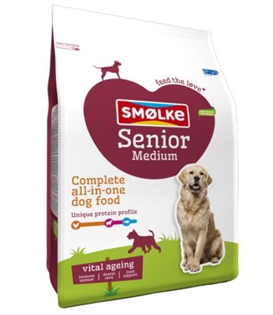 Smolke Senior Medium Brokken