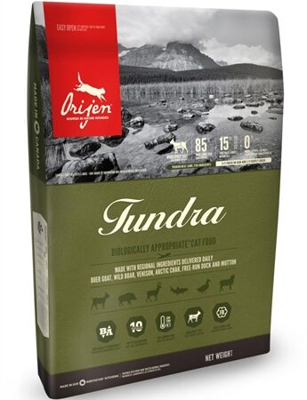 Orijen Whole Prey Tundra Cat