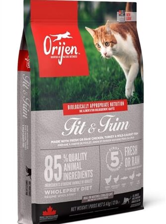 Orijen Whole Prey Fit & Trim Cat