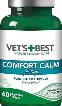 Vets Best Comfort Calm Hond