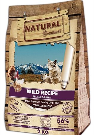 Natural Greatness Wild Recipe