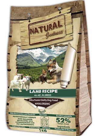 Natural Greatness Lamb Recipe