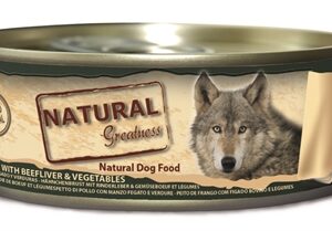 Natural Greatness Chicken / Beef Liver