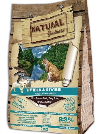 Natural Greatness Field & River