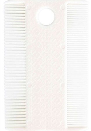 Trixie Vlooien  En Stofkam Dubbelzijdig