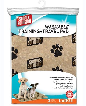 Simple Solution Wasbare Puppy Training Pads