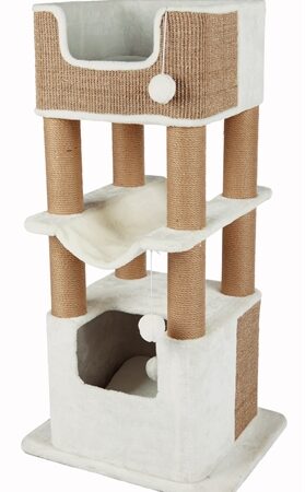 Trixie Krabpaal Lucano Xxl Wit / Taupe