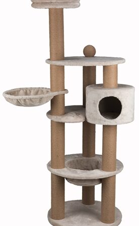 Trixie Krabpaal Nigella Lichtgrijs