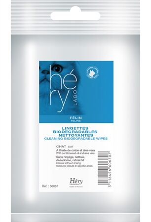 Hery Cleaning Wipes Kat