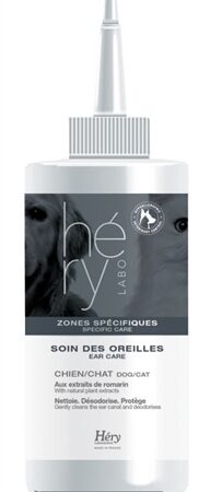 Hery Oorverzorging Hond / Kat