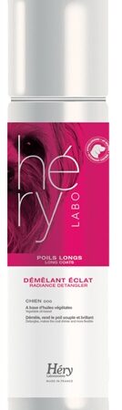 Hery Anti-Klit Spray Voor Lang Haar Hond Glans