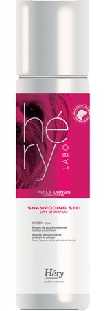 Hery Droogshampoo Voor Lang Haar