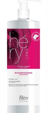 Hery Shampoo Voor Lang Haar
