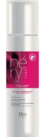 Hery Ultra Anti-Klit Spray Voor Lang Haar