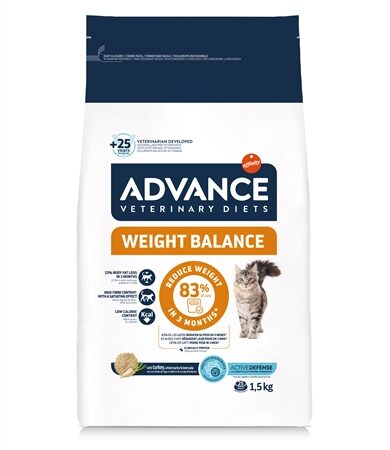 Advance Veterinary Diet Cat Weight Balance