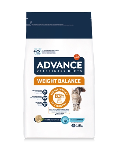 Advance Veterinary Diet Cat Weight Balance