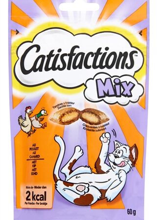 Catisfactions Mix Kip/Eend