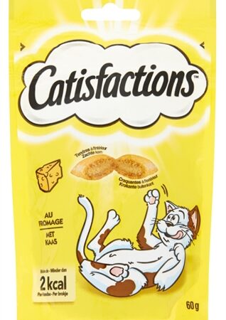 Catisfactions Kaas