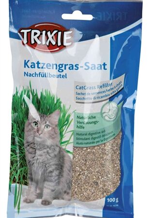 Trixie Kattengras Bak