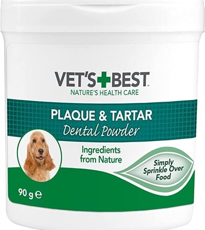 Vets Best Dental Powder
