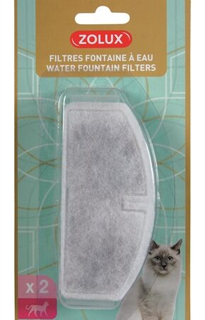 Zolux Filter Voor Drinkfontein