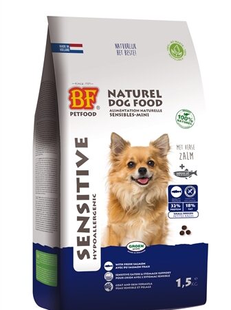 Bf Petfood Sensitive Small Breed
