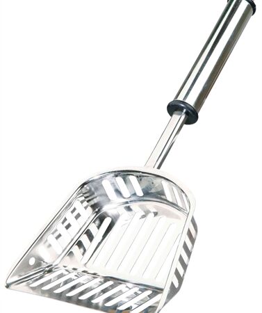 Trixie Kattenbakschep Rvs